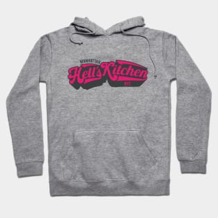 New York Hell´s Kitchen  - Hell´s Kitchen  - Hell´s Kitchen  Manhattan Hoodie